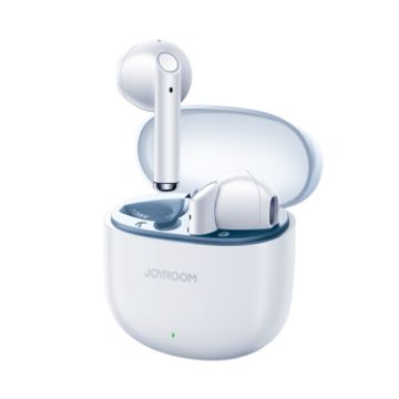 JOYROOM JR-PB2 Jpods TWS Half In-ear Wireless Earphones (White) - 1