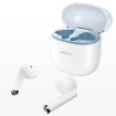 JOYROOM JR-PB2 Jpods TWS Half In-ear Wireless Earphones (White) - 2