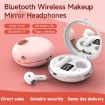 HXSJ Air-S28 TWS Bluetooth 5.3 Earphones with Charging Case (White) - 4