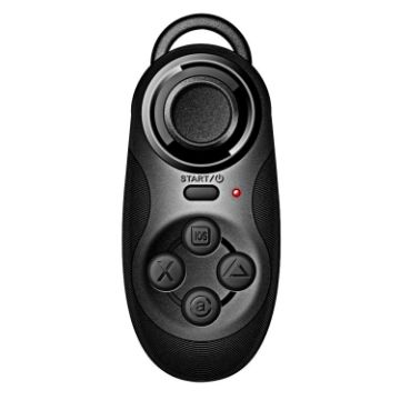 Wireless Bluetooth Remote/Gamepad/Selfie/Music Controller for Phone/PC - 1