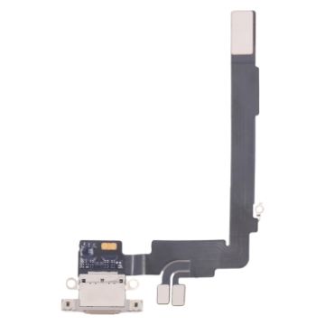 iPhone 16 Pro Max Gold Original Charging Port Flex Cable - 1