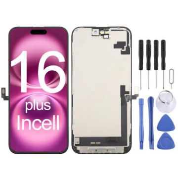 iPhone 16 Plus HD+ Incell Screen Replacement - 1