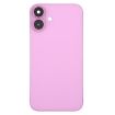 iPhone XR Back Cover - iP16 Imitation Appearance, Pink - 2