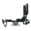 Original Flex Cable for iPhone 16e Charging Port (White) - 1