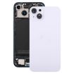 iPhone 14 Plus China Version Battery Cover & Middle Frame (Purple) - 1
