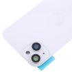 iPhone 14 Plus China Version Battery Cover & Middle Frame (Purple) - 5