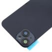 iPhone 14 Plus EU Battery Back Cover with Frame (Black) - 5