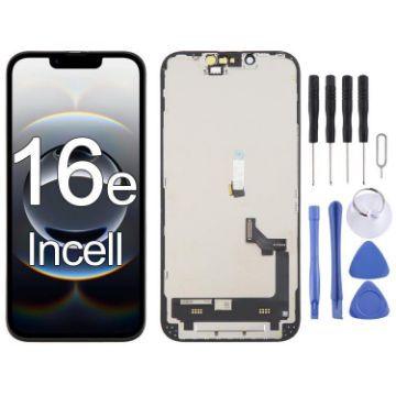 Incell HD LCD Screen for iPhone 16e - 1