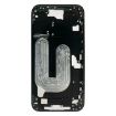 iPhone 16 Black Middle Frame Bezel Plate - 2
