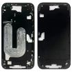 iPhone 16 Plus Black Middle Frame Bezel Plate - 1