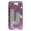 iPhone 16 Plus Pink Middle Frame Bezel Plate - 2