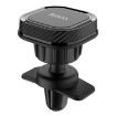 Hoco CA52 Intelligent Series Black In-car Air Vent Holder - 2
