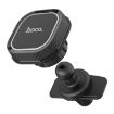 Hoco CA52 Intelligent Series Black In-car Air Vent Holder - 3