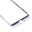 iPhone 7 White Front Glass Lens & LCD Bezel Frame - 4