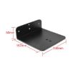 Denon Home 250/350 Speaker Wall-Mount Bracket - Metal - 3