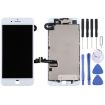 TFT LCD Screen with Front Camera for iPhone 7 Plus (White) - 2
