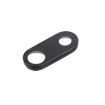 iPhone 7 Plus Back Camera Lens Cover - Black - 2