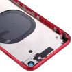 Red Back Housing Cover for iPhone 8 - 5