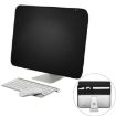 27" iMac Dustproof Cover with Pockets, 68x48.2cm, Black - 1