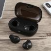 X8 TWS Bluetooth V5.0 Sports Earphones with Charging Box (Black) - 6