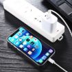 U085 20W Fast Charging USB + Type-C Travel Adapter, US Plug - 6