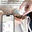 MOMAX PINTAG BR5 Gold Wireless Anti-lost Positioning Device - 3