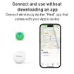 MOMAX PINTAG BR5 Gold Wireless Anti-lost Positioning Device - 5