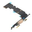 iPhone 8 Plus Charging Port Flex Cable (Gold) - 3