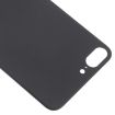 iPhone 8 Plus Black Glass Back Cover with Adhesive - 4