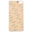 iPhone 8 Plus Red Back Cover with Big Camera Hole & Adhesive - 3