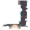 iPhone 8 Plus Gold Charging Port Flex Cable (Original) - 1