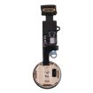 Black Home Button Flex Cable for iPhone 8 Plus (No Fingerprint ID) - 3