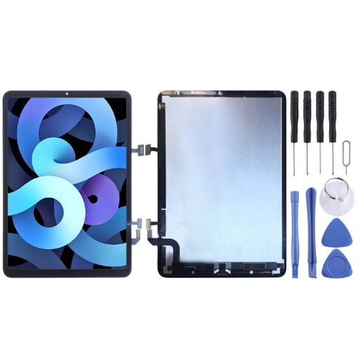 iPad Air (2020) 10.9" A2316 LCD Screen & Digitizer Assembly - 1