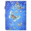 iPad Pro 10.5" Butterfly Leather Case with Holder & Card Slots - 3