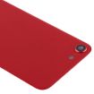 iPhone SE 2020 Red Glass Back & Camera Lens Cover - 4