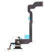 iPhone X Black Charging Port Flex Cable - 2