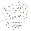iPhone XS Max Complete Set of Screws and Bolts - 1