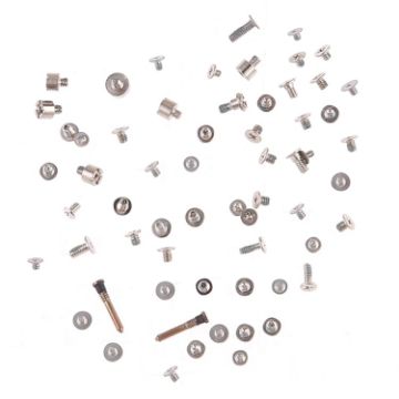 iPhone XS Max Complete Set of Screws and Bolts - 1