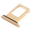 Gold SIM Card Tray for iPhone XR (Single SIM) - 4