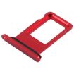 Red iPhone XR SIM Card Tray (Single SIM) - 3