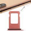 Rose Gold SIM Card Tray for iPhone XR (Single SIM) - 1
