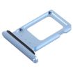 Blue Double SIM Card Tray for iPhone XR (Double SIM Card) - 4