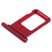 Red Double SIM Card Tray for iPhone XR (Double SIM Card) - 3