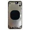 iPhone XR Back Cover iP15 Pro Appearance Imitation (White) - 3