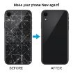 iPhone XR Back Cover iP15 Pro Appearance Imitation (White) - 6