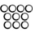 10 PCS iPhone XR Back Camera Lens Replacement - 4