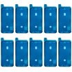 10 PCS Waterproof Adhesive Stickers for iPhone XS LCD Frame Bezel - 1