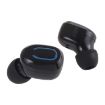 TI8S TWS Bluetooth 5.0 Earphones with Charging Case (Black) - 3