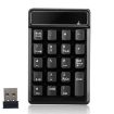 MC Saite 525RF Wireless 2.4G 19-Key Numeric Keyboard - 1