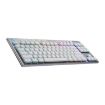 Logitech G913 TKL Wireless RGB Mechanical Gaming Keyboard White - 2